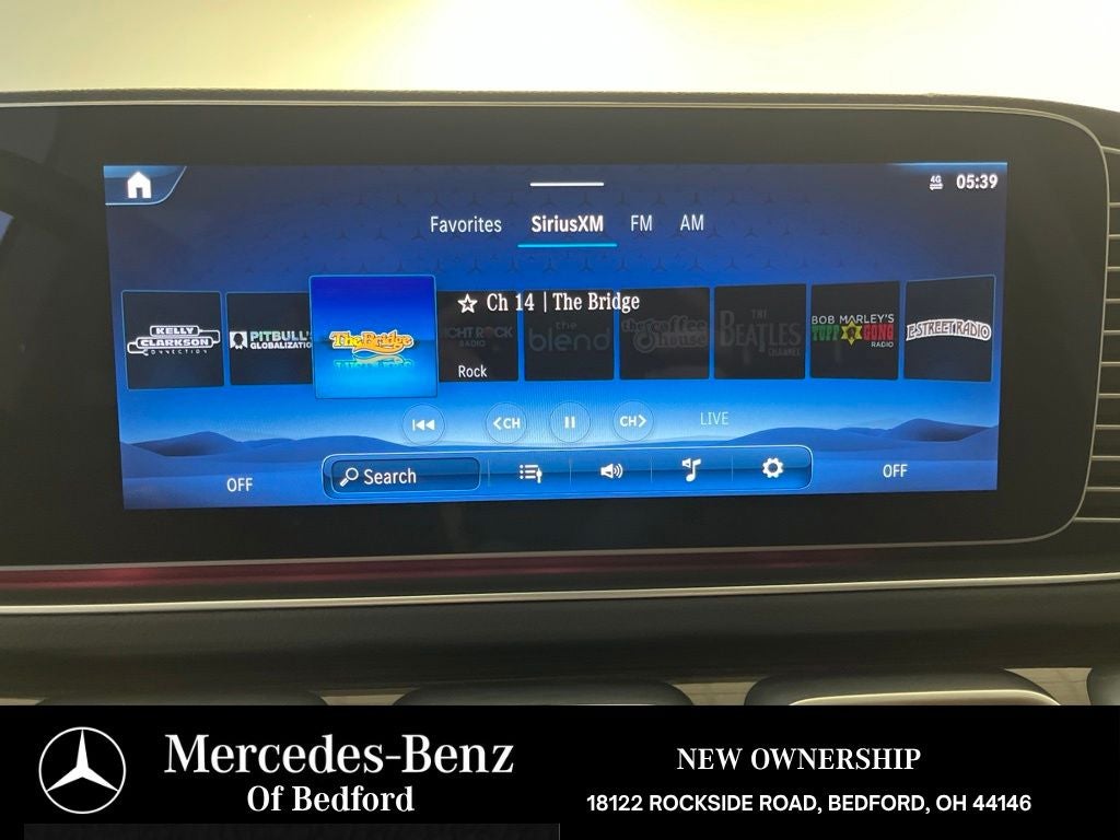 2026 Mercedes-Benz GLE GLE 450 4MATIC®