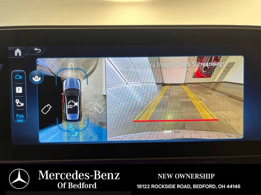 2026 Mercedes-Benz GLE GLE 450 4MATIC®