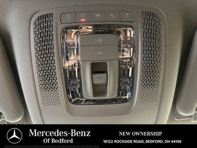 2026 Mercedes-Benz GLE GLE 450 4MATIC®