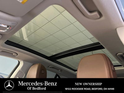 2026 Mercedes-Benz GLE GLE 450 4MATIC®