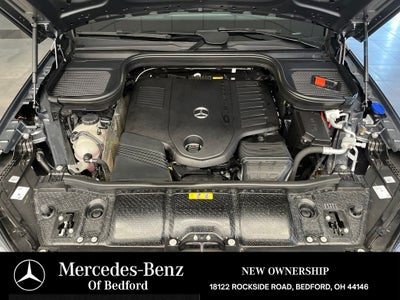 2026 Mercedes-Benz GLE GLE 450 4MATIC®
