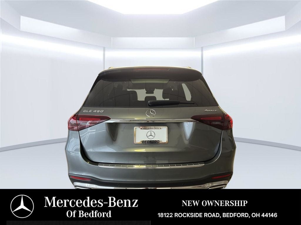 2026 Mercedes-Benz GLE GLE 450 4MATIC®