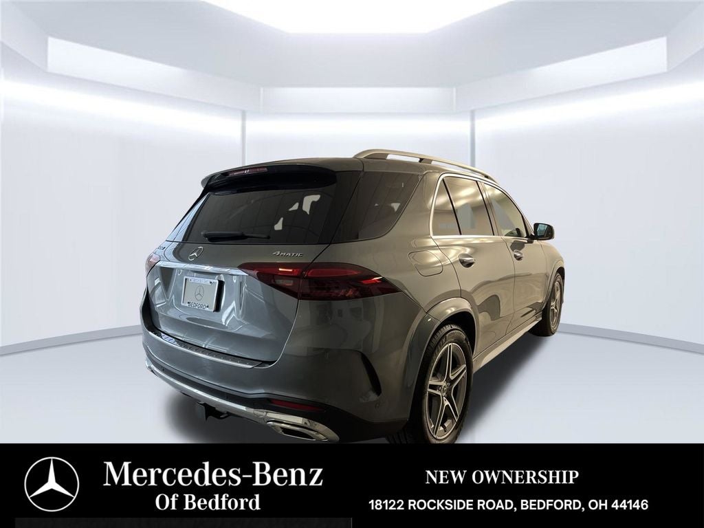 2026 Mercedes-Benz GLE GLE 450 4MATIC®
