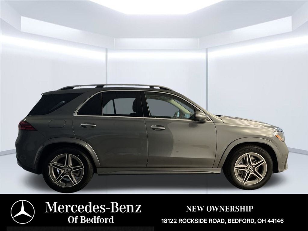 2026 Mercedes-Benz GLE GLE 450 4MATIC®