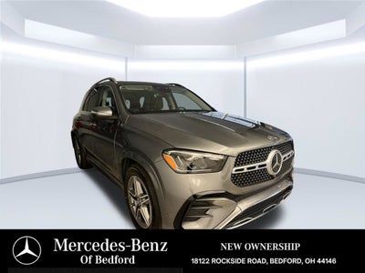 2026 Mercedes-Benz GLE GLE 450 4MATIC®