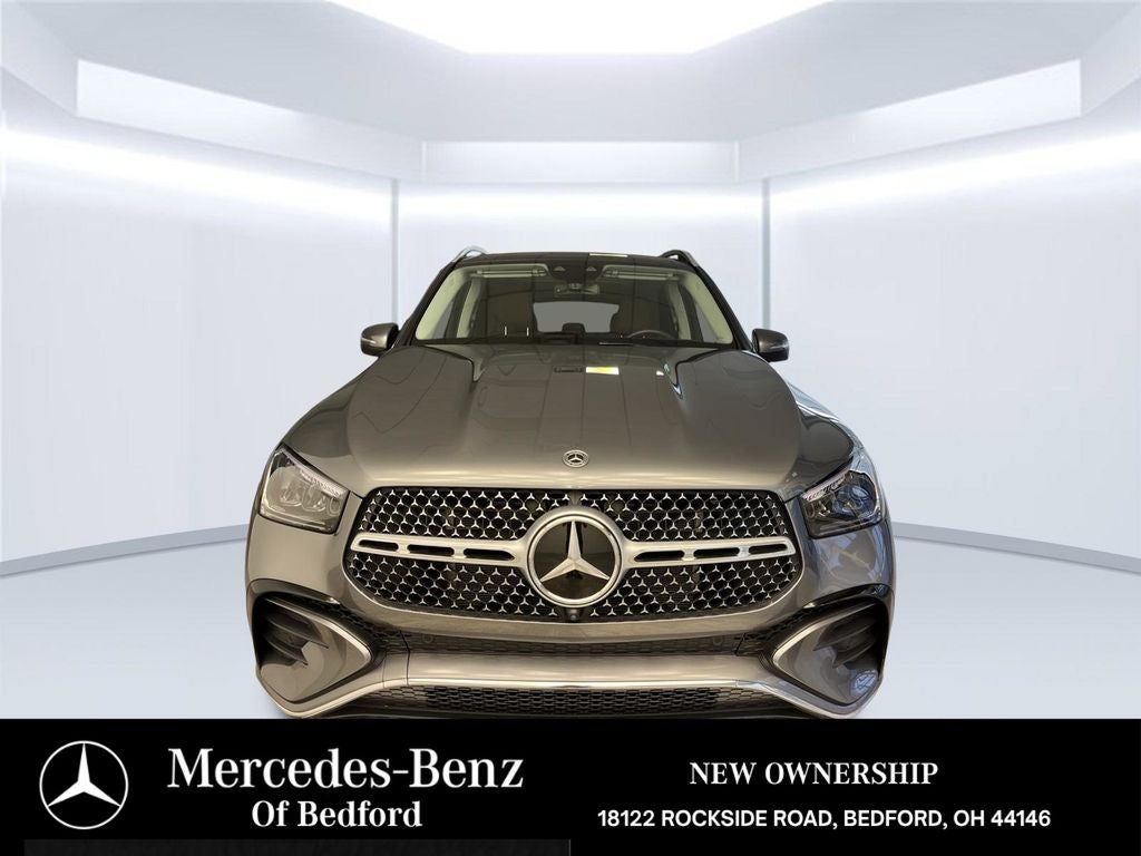 2026 Mercedes-Benz GLE GLE 450 4MATIC®