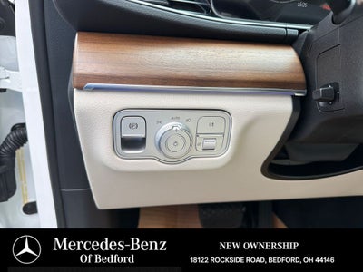 2026 Mercedes-Benz GLE GLE 450 4MATIC®