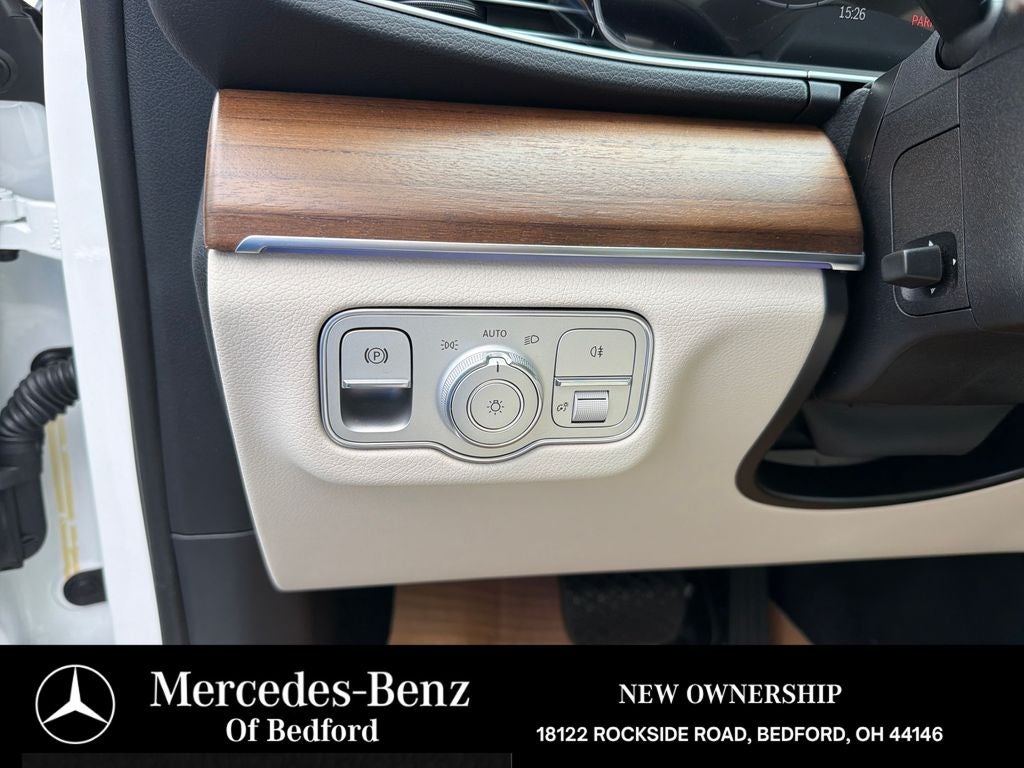 2026 Mercedes-Benz GLE GLE 450 4MATIC®