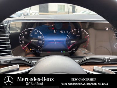 2026 Mercedes-Benz GLE GLE 450 4MATIC®