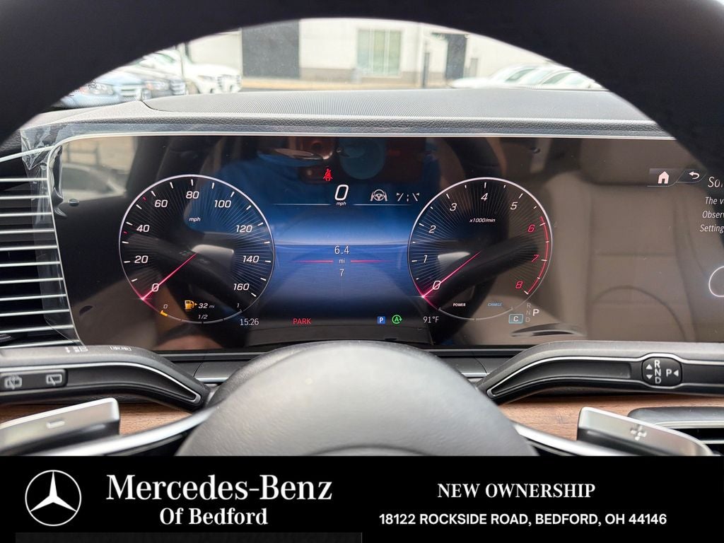 2026 Mercedes-Benz GLE GLE 450 4MATIC®