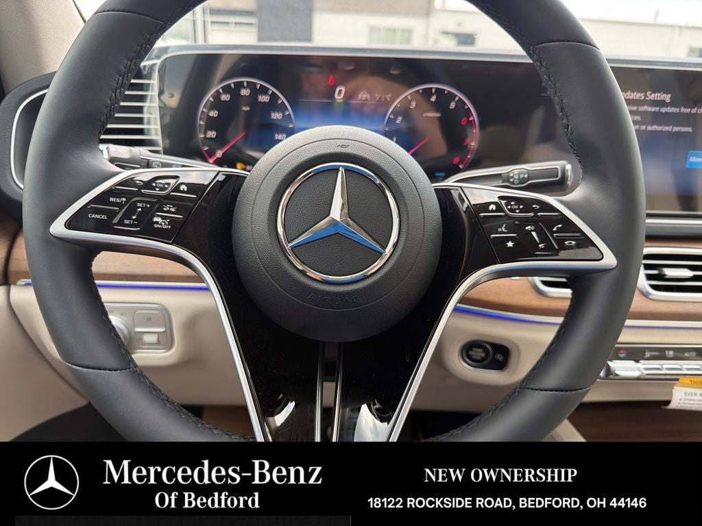 2026 Mercedes-Benz GLE GLE 450 4MATIC®