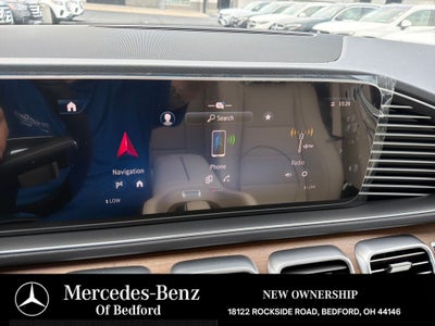 2026 Mercedes-Benz GLE GLE 450 4MATIC®
