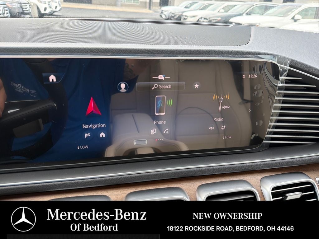 2026 Mercedes-Benz GLE GLE 450 4MATIC®
