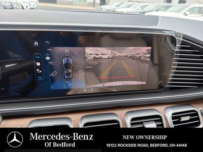 2026 Mercedes-Benz GLE GLE 450 4MATIC®