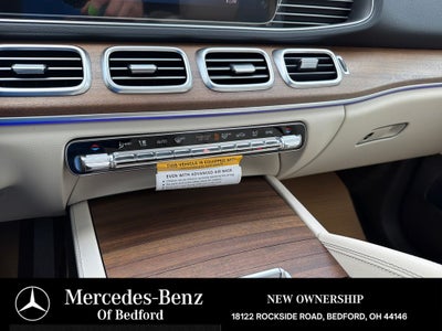2026 Mercedes-Benz GLE GLE 450 4MATIC®