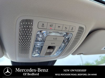 2026 Mercedes-Benz GLE GLE 450 4MATIC®