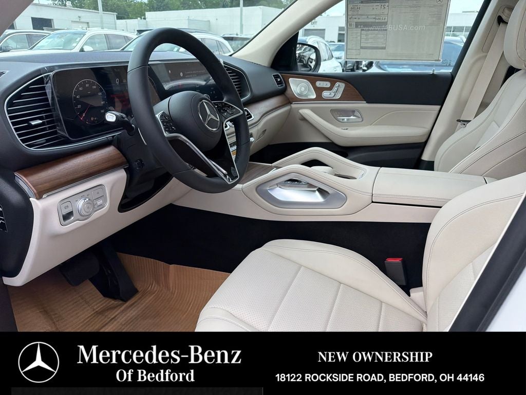 2026 Mercedes-Benz GLE GLE 450 4MATIC®