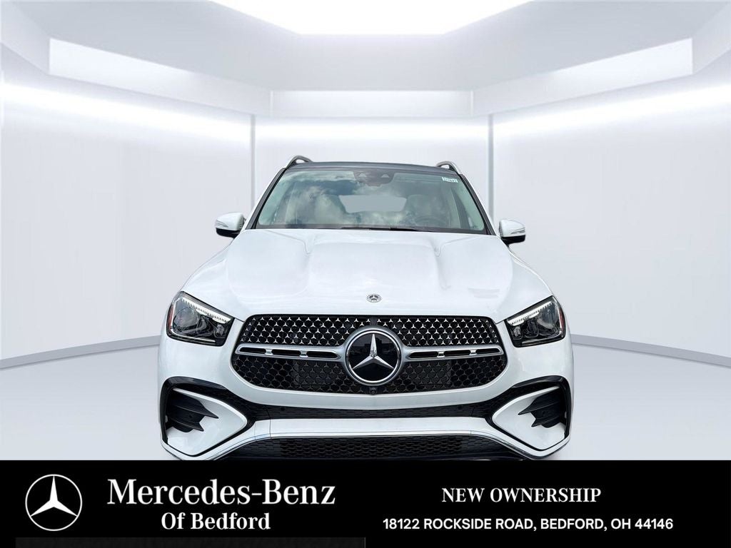 2026 Mercedes-Benz GLE GLE 450 4MATIC®