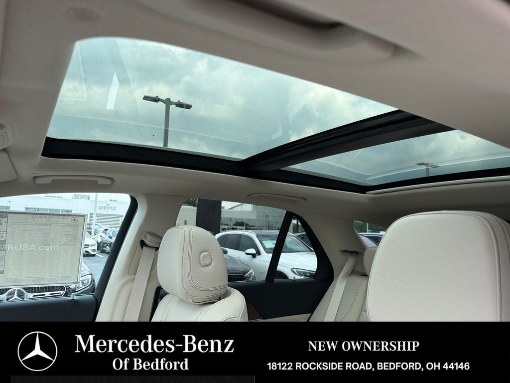 2026 Mercedes-Benz GLE GLE 450 4MATIC®