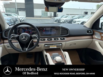 2026 Mercedes-Benz GLE GLE 450 4MATIC®