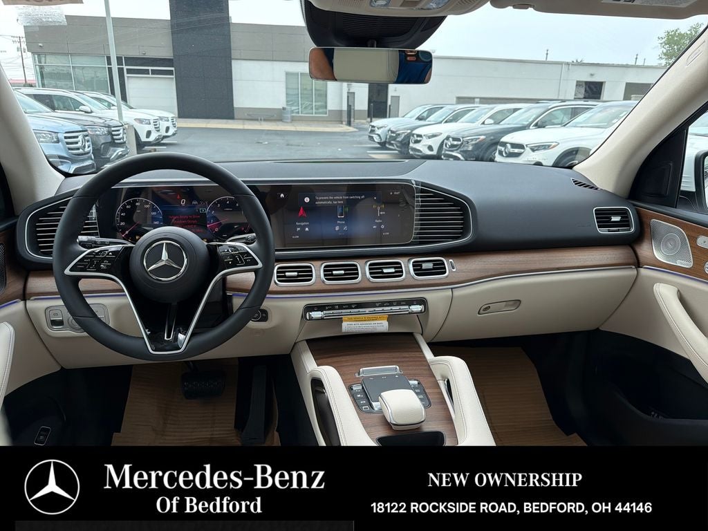 2026 Mercedes-Benz GLE GLE 450 4MATIC®