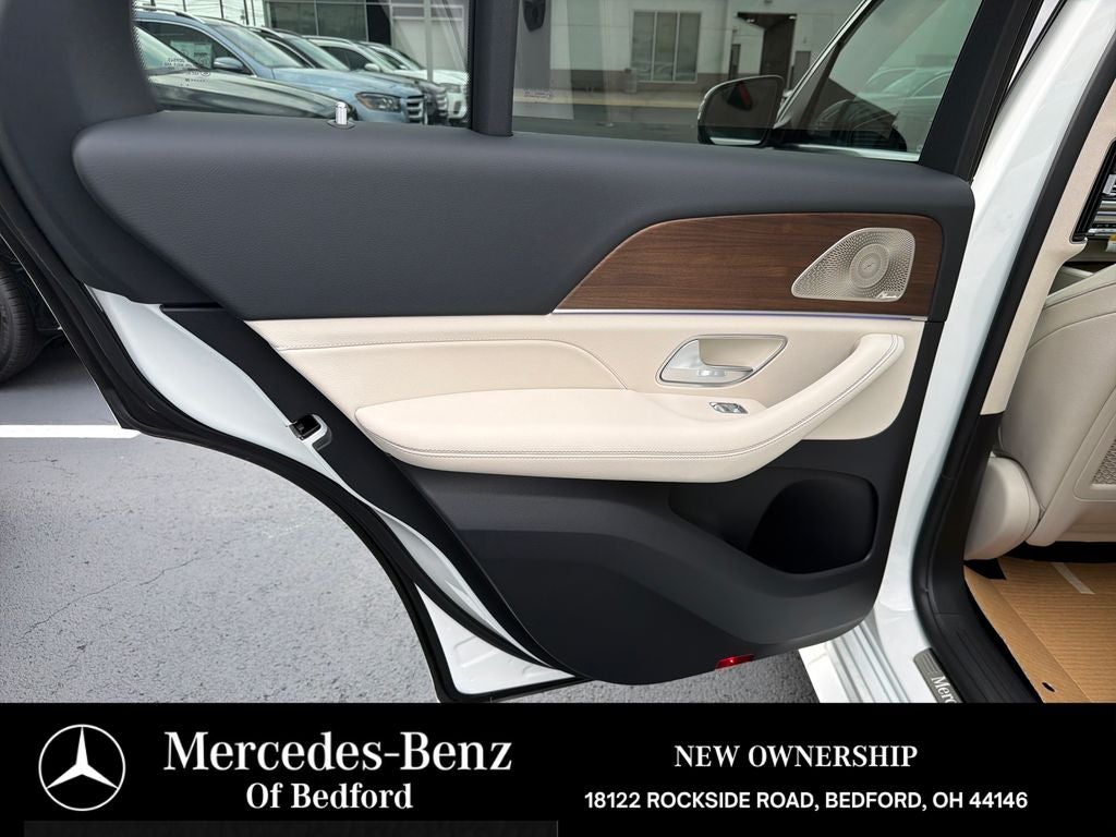 2026 Mercedes-Benz GLE GLE 450 4MATIC®