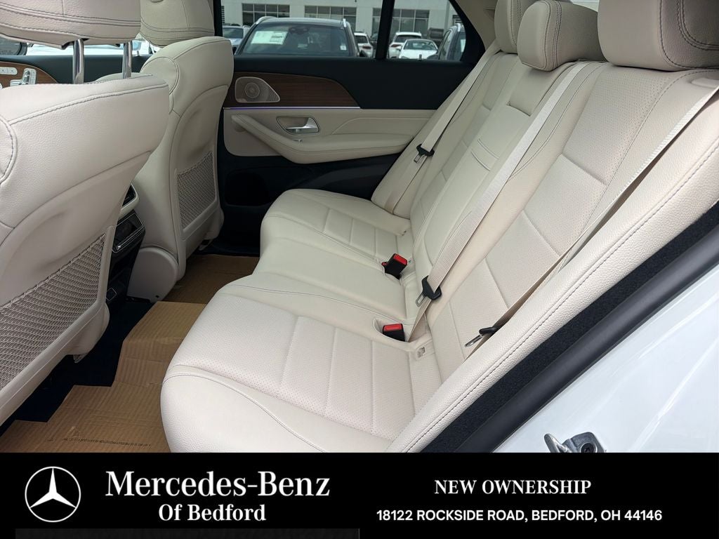 2026 Mercedes-Benz GLE GLE 450 4MATIC®