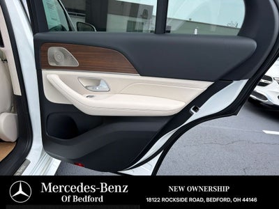 2026 Mercedes-Benz GLE GLE 450 4MATIC®