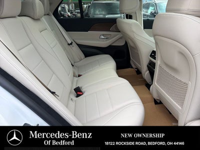 2026 Mercedes-Benz GLE GLE 450 4MATIC®