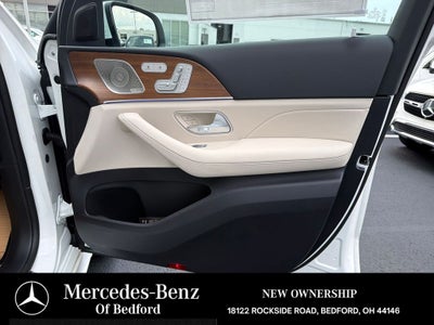 2026 Mercedes-Benz GLE GLE 450 4MATIC®