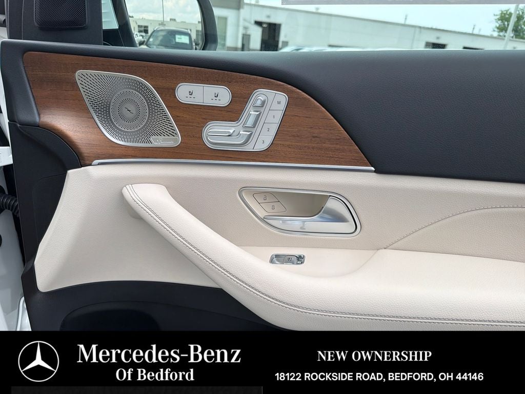 2026 Mercedes-Benz GLE GLE 450 4MATIC®
