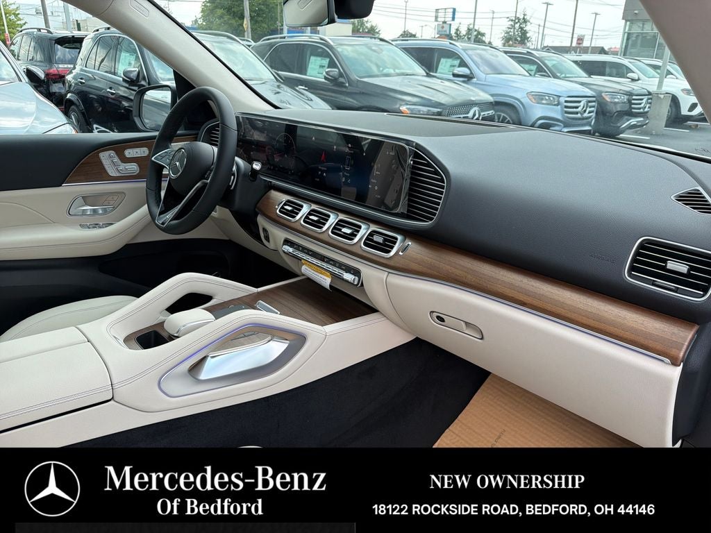 2026 Mercedes-Benz GLE GLE 450 4MATIC®