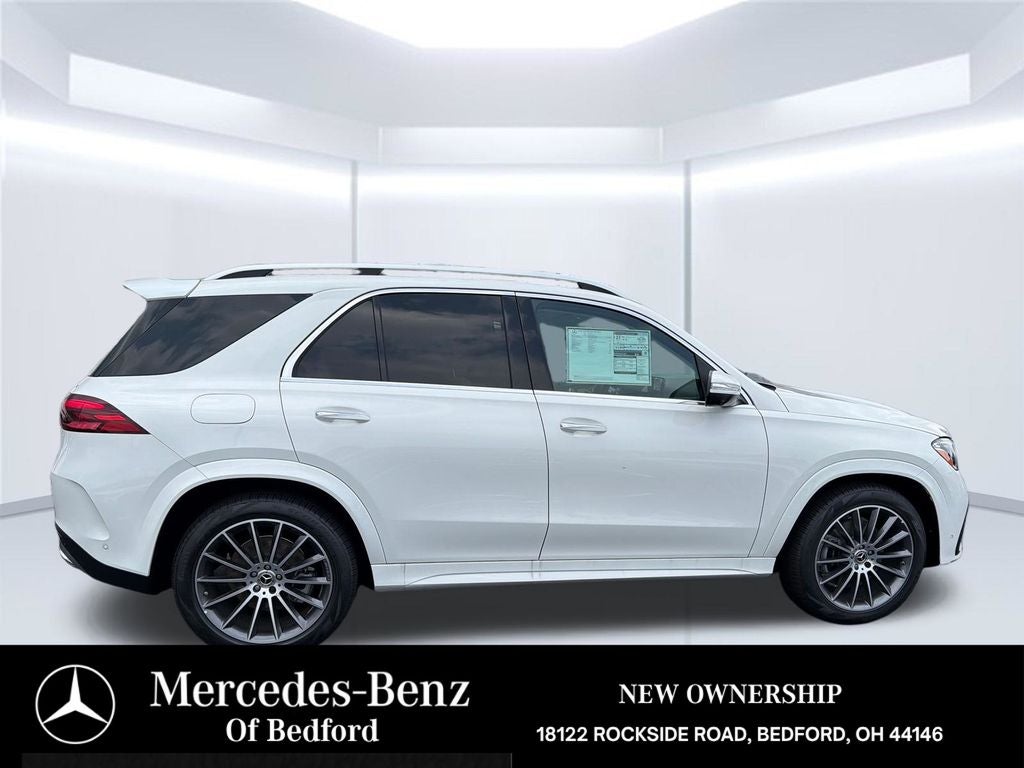 2026 Mercedes-Benz GLE GLE 450 4MATIC®