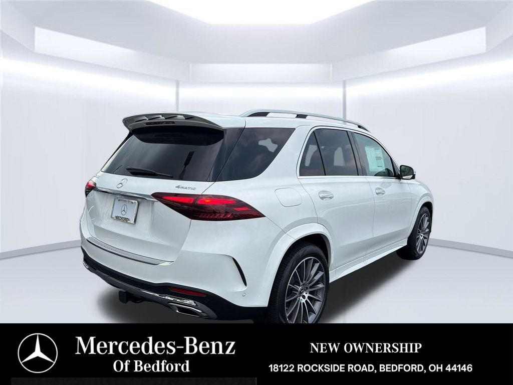 2026 Mercedes-Benz GLE GLE 450 4MATIC®