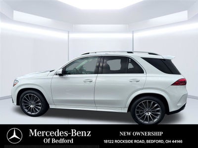 2026 Mercedes-Benz GLE GLE 450 4MATIC®