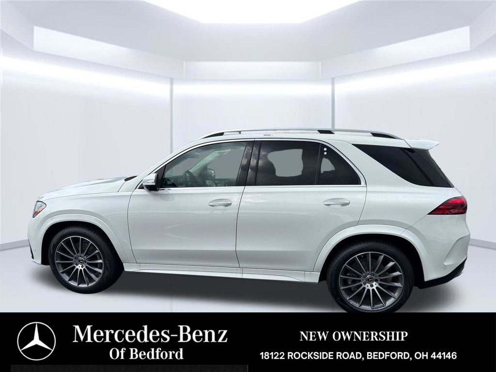 2026 Mercedes-Benz GLE GLE 450 4MATIC®