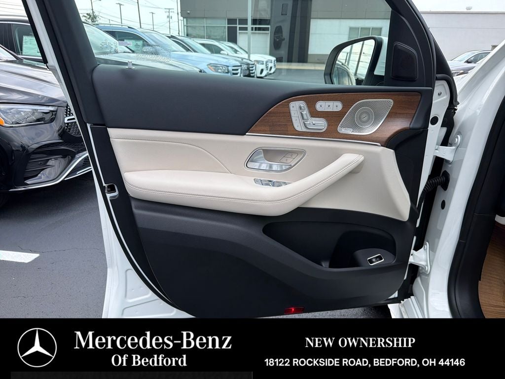 2026 Mercedes-Benz GLE GLE 450 4MATIC®