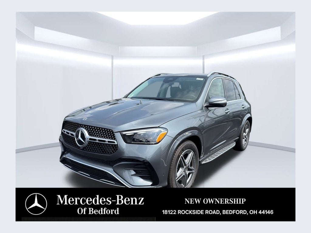 2026 Mercedes-Benz GLE GLE 450 4MATIC®