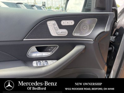 2026 Mercedes-Benz GLE GLE 450 4MATIC®