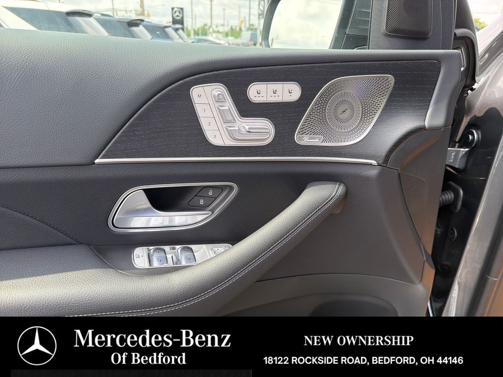 2026 Mercedes-Benz GLE GLE 450 4MATIC®