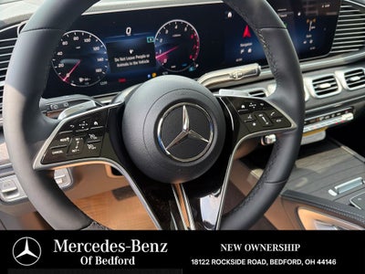 2026 Mercedes-Benz GLE GLE 450 4MATIC®