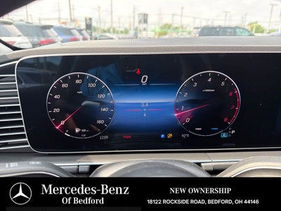 2026 Mercedes-Benz GLE GLE 450 4MATIC®