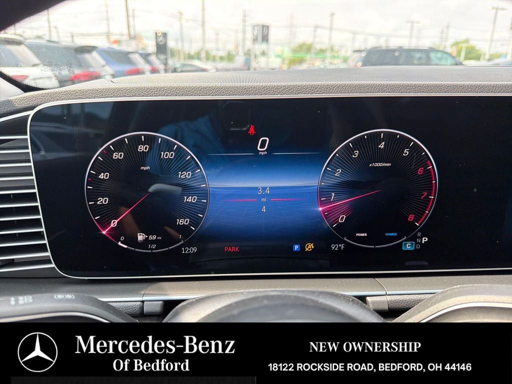 2026 Mercedes-Benz GLE GLE 450 4MATIC®