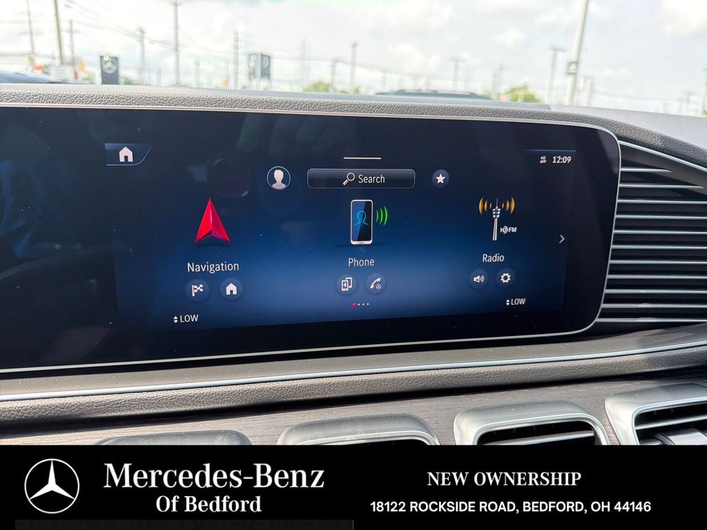 2026 Mercedes-Benz GLE GLE 450 4MATIC®