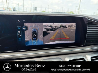 2026 Mercedes-Benz GLE GLE 450 4MATIC®