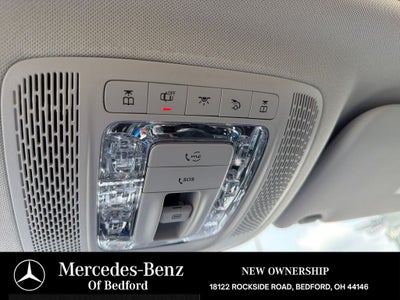 2026 Mercedes-Benz GLE GLE 450 4MATIC®
