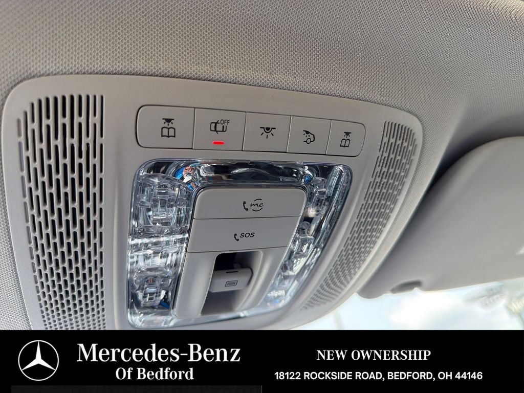 2026 Mercedes-Benz GLE GLE 450 4MATIC®
