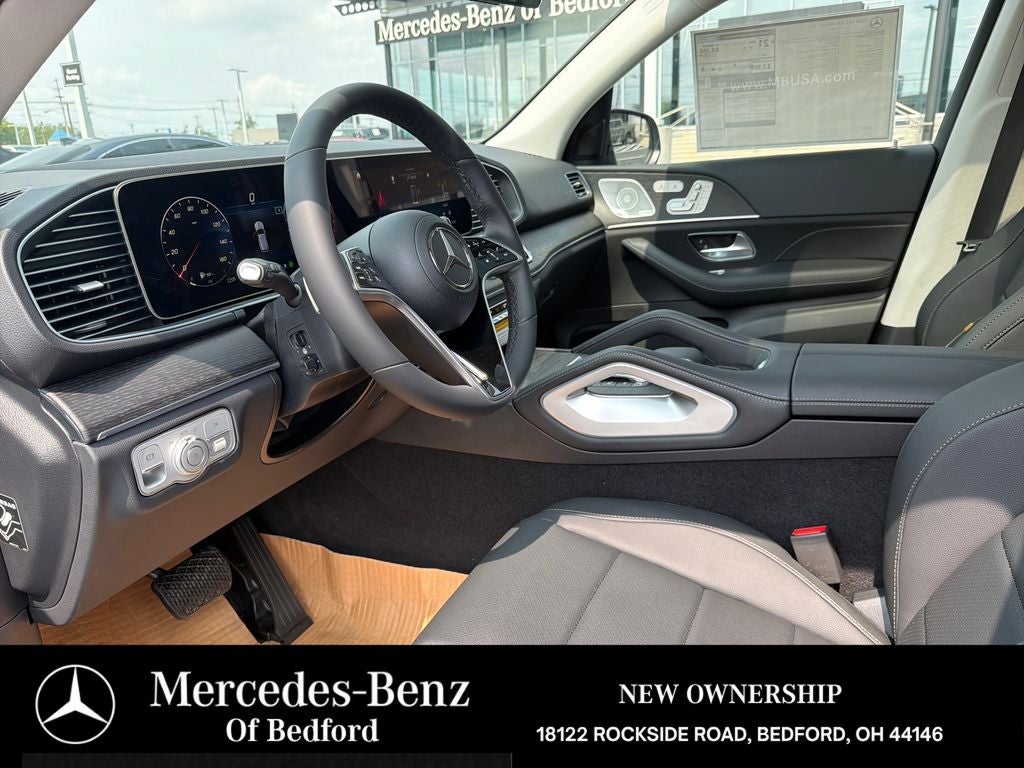 2026 Mercedes-Benz GLE GLE 450 4MATIC®