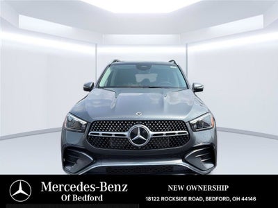 2026 Mercedes-Benz GLE GLE 450 4MATIC®