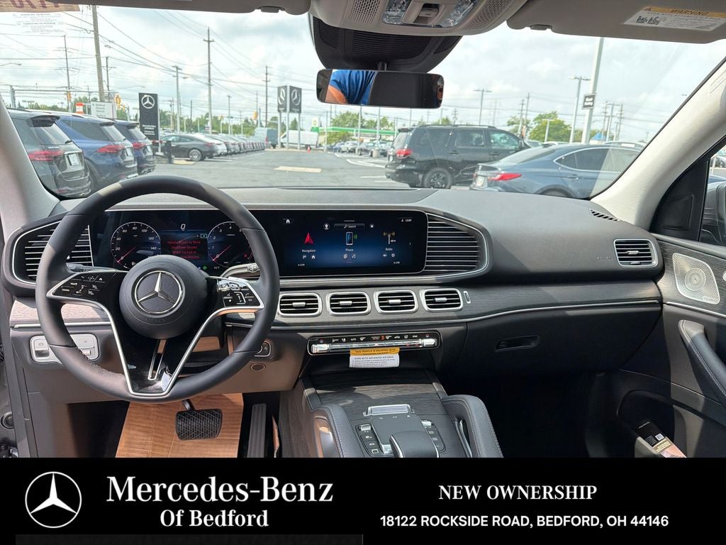 2026 Mercedes-Benz GLE GLE 450 4MATIC®